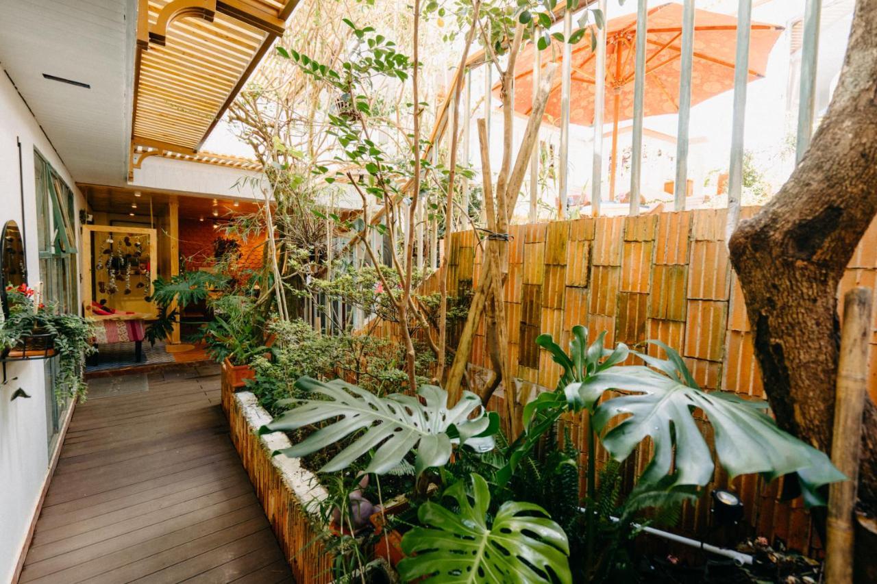 Andalat Homestay Exterior foto