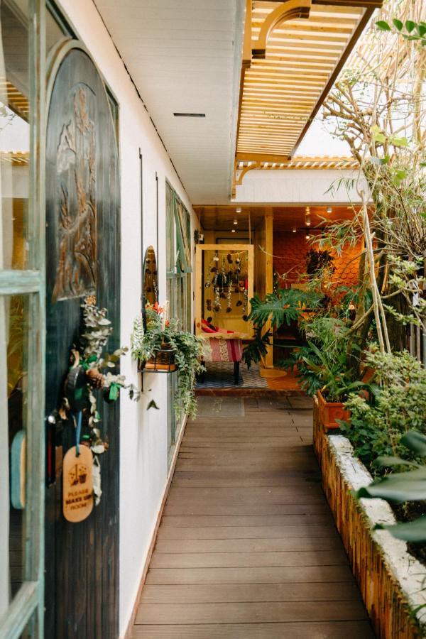 Andalat Homestay Exterior foto