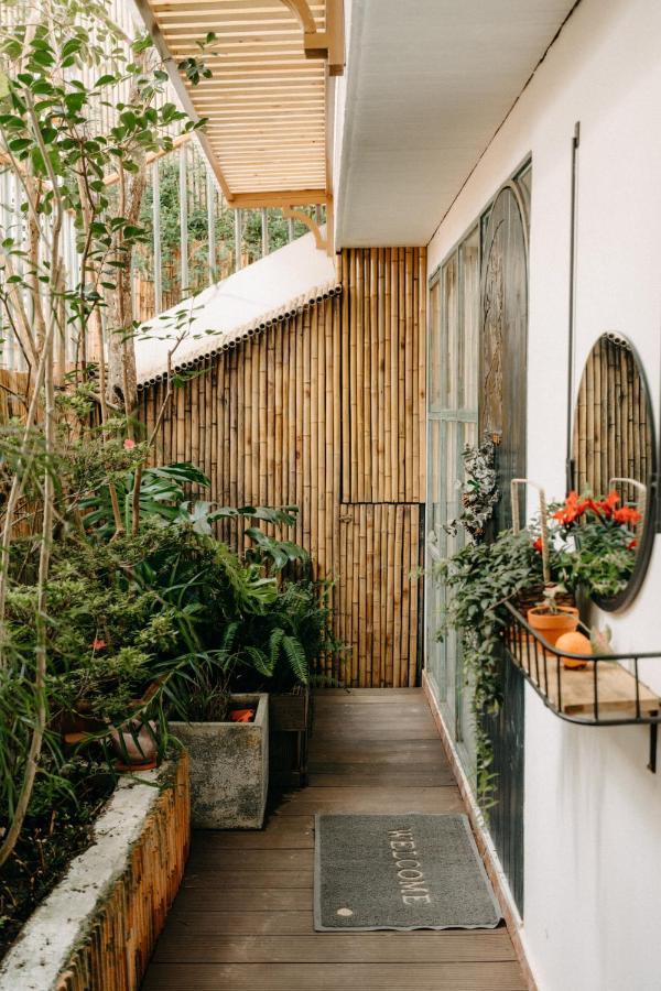 Andalat Homestay Exterior foto