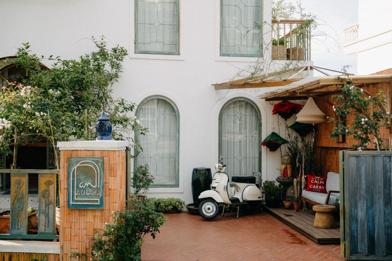 Andalat Homestay Exterior foto